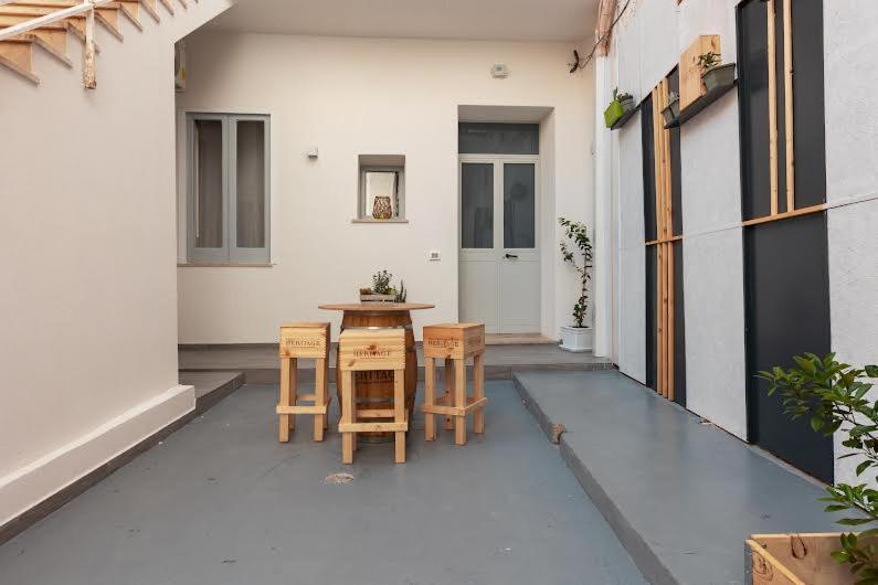 Wine House Casa Vacanze Villa Марсала Екстериор снимка