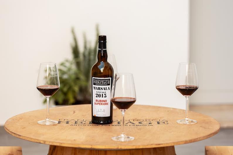 Wine House Casa Vacanze Villa Марсала Екстериор снимка