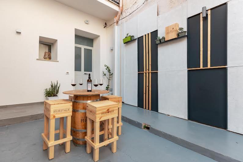 Wine House Casa Vacanze Villa Марсала Екстериор снимка